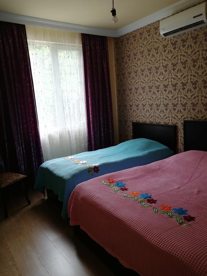 Appartamento Gulnazi Andria Sarpi Esterno foto