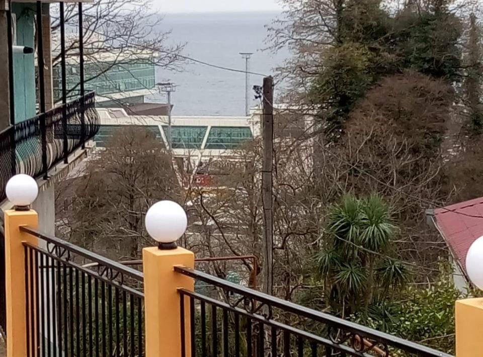 Appartamento Gulnazi Andria Sarpi Esterno foto
